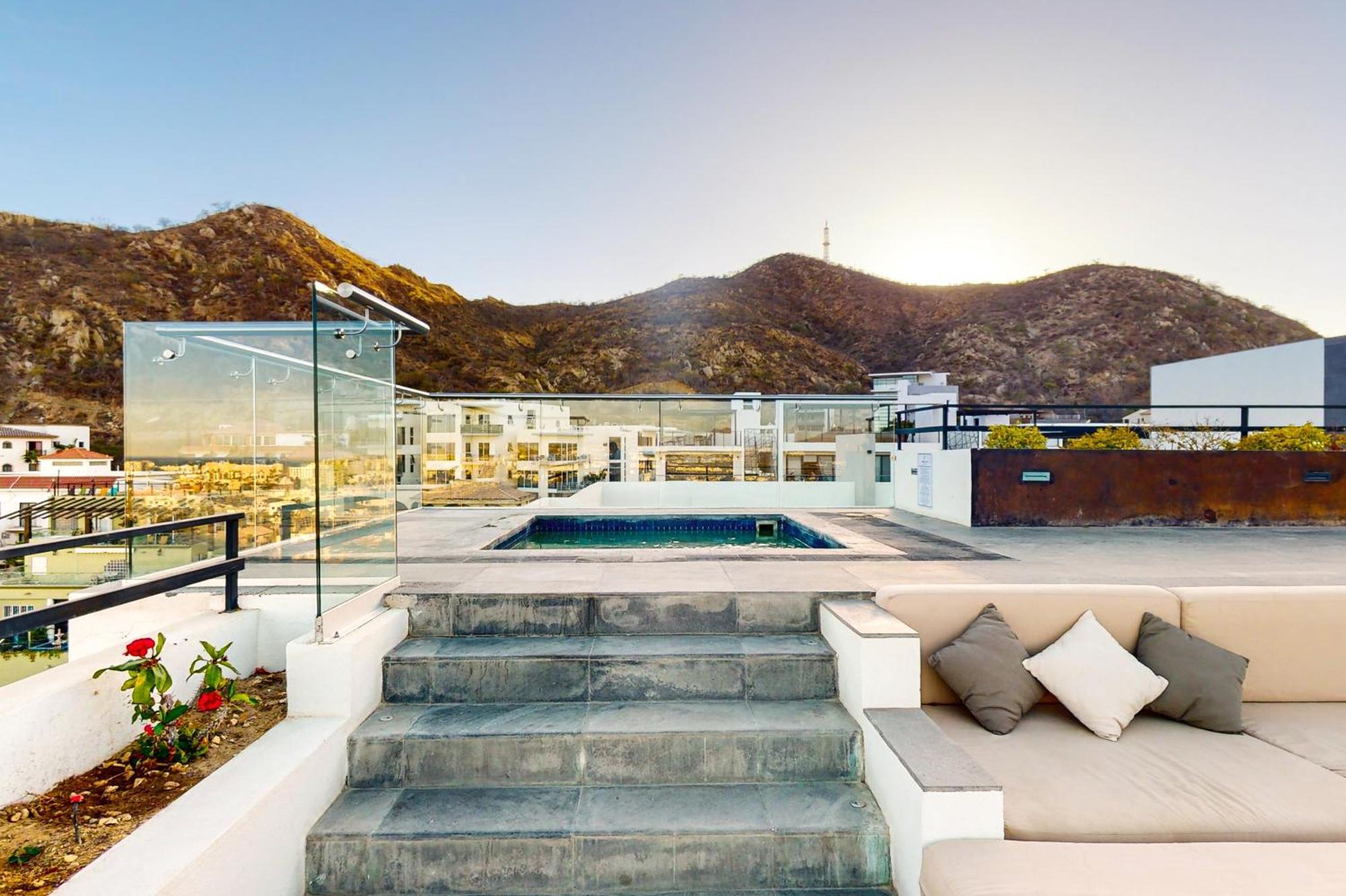 Cs Downtown Loft Csl Hotel Cabo San Lucas Exterior photo